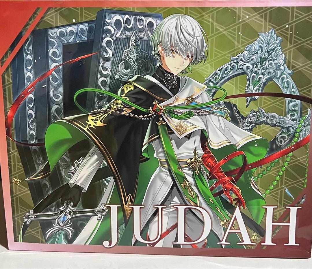 白猫プロジェクト　ハッピーバッグ　ジュダ