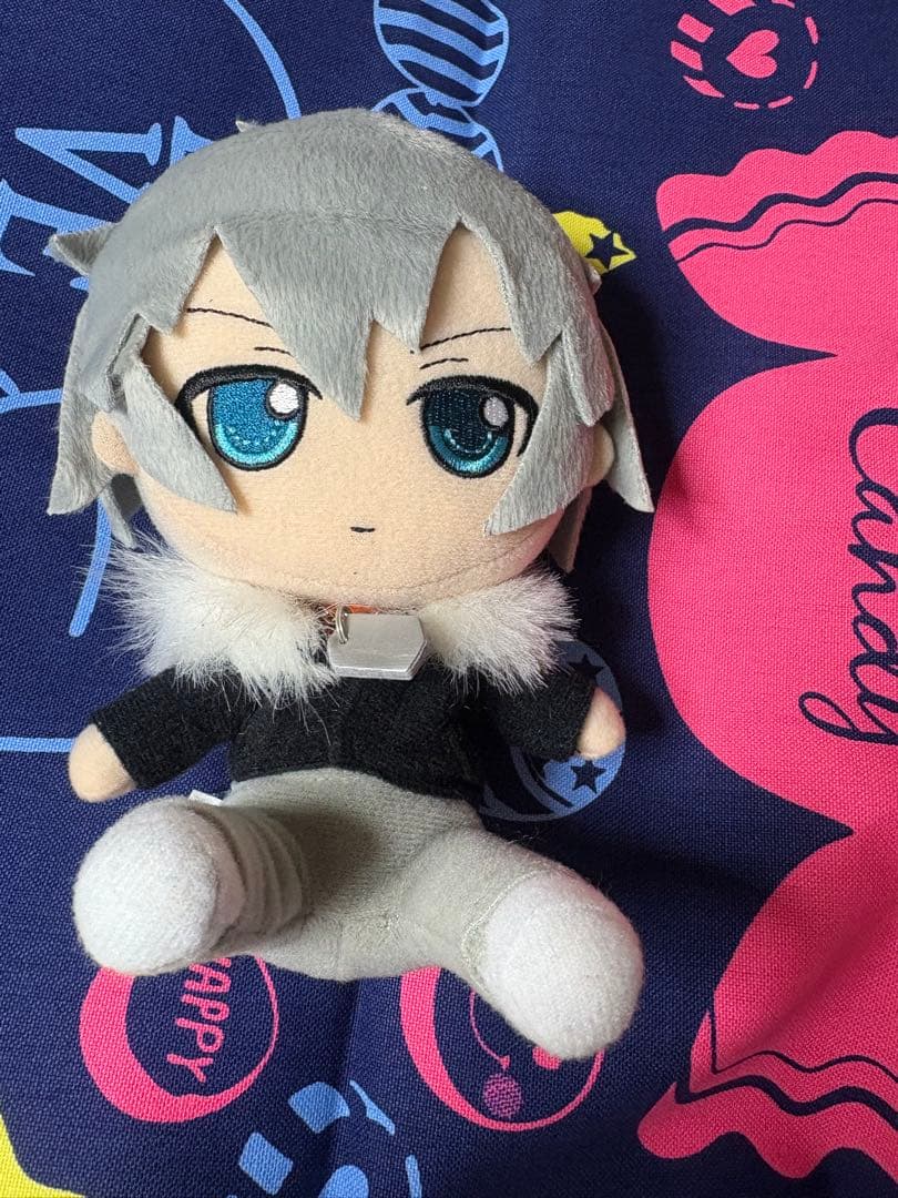 咎狗の血 ぬいぐるみ アキラ gift ニトロプラスキラル