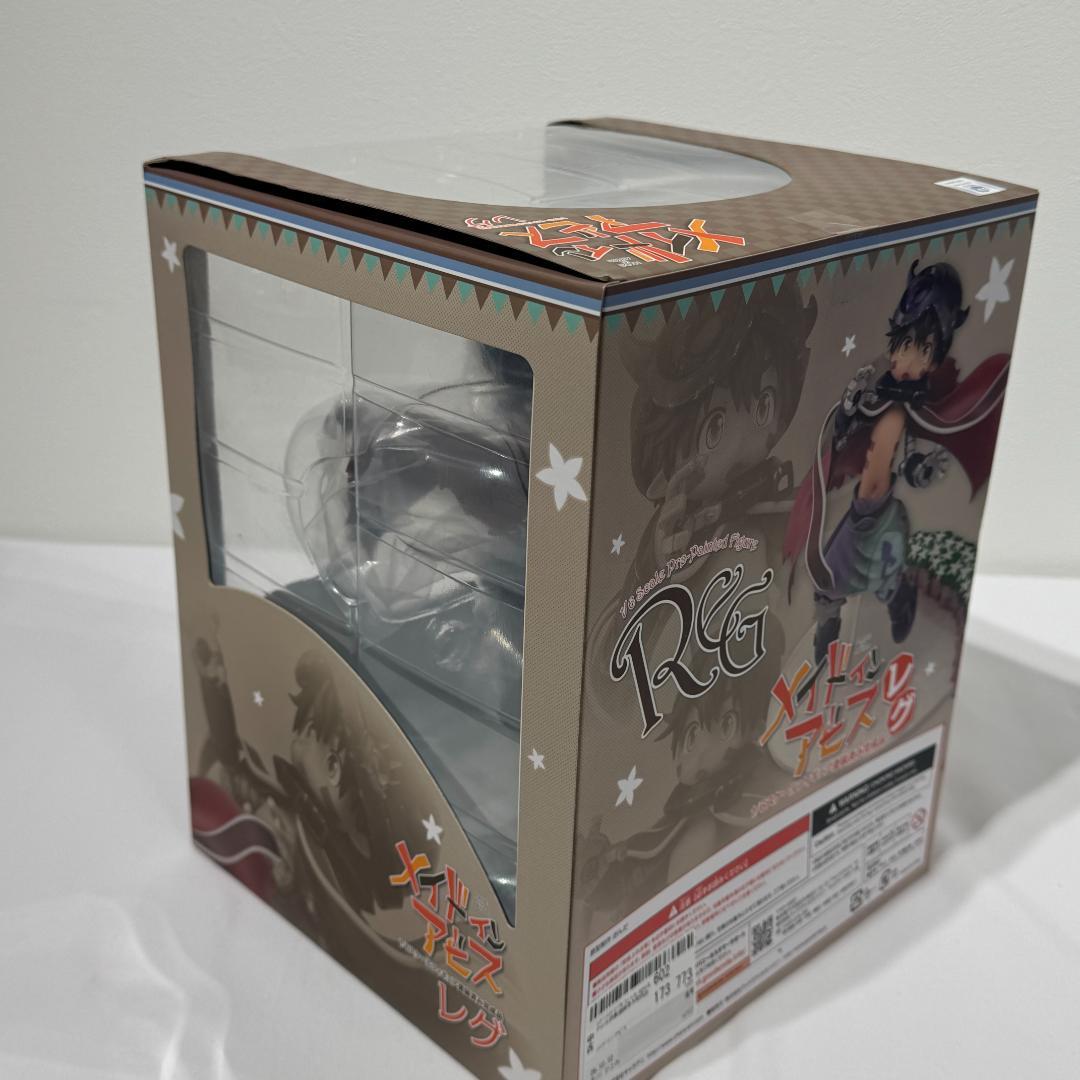 メイドインアビス レグ 1/6 スケール フィギュア