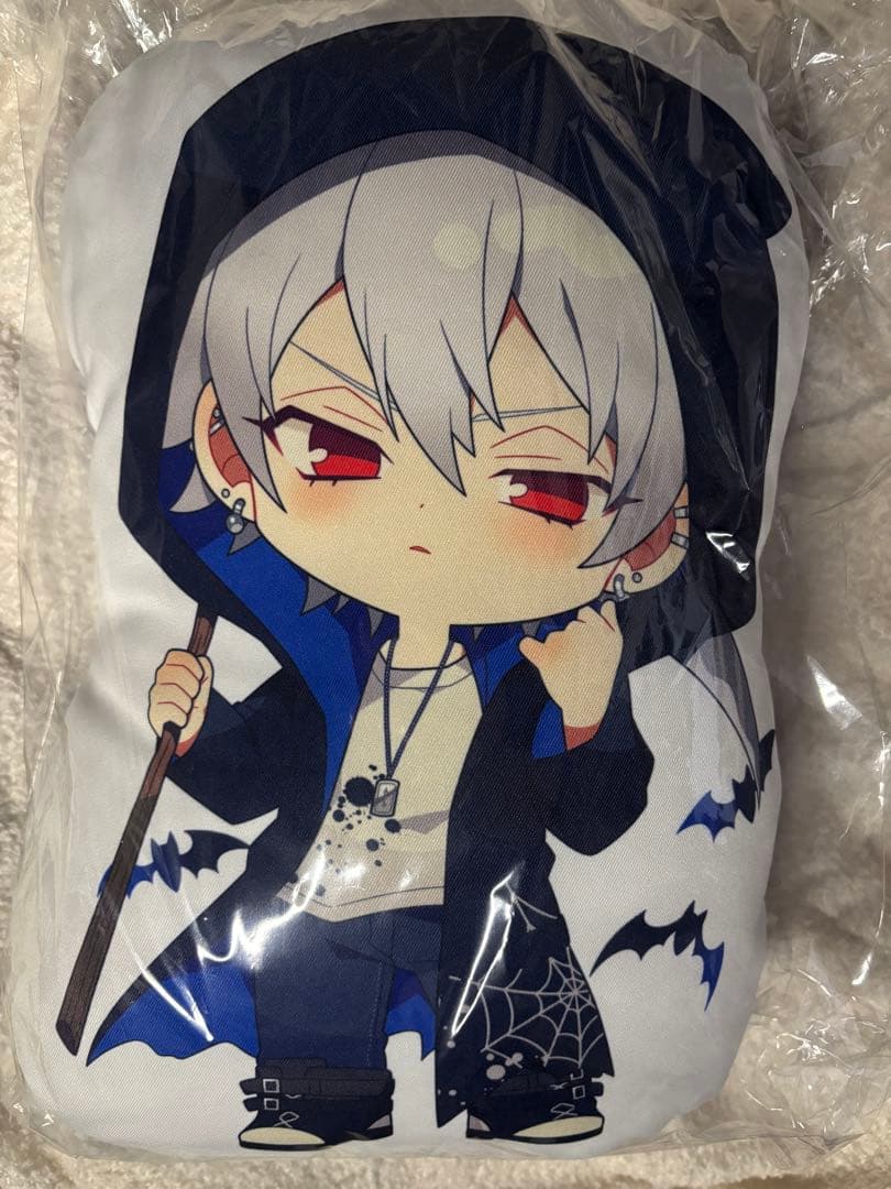 左馬刻 マルイ クッション ヒプマイ