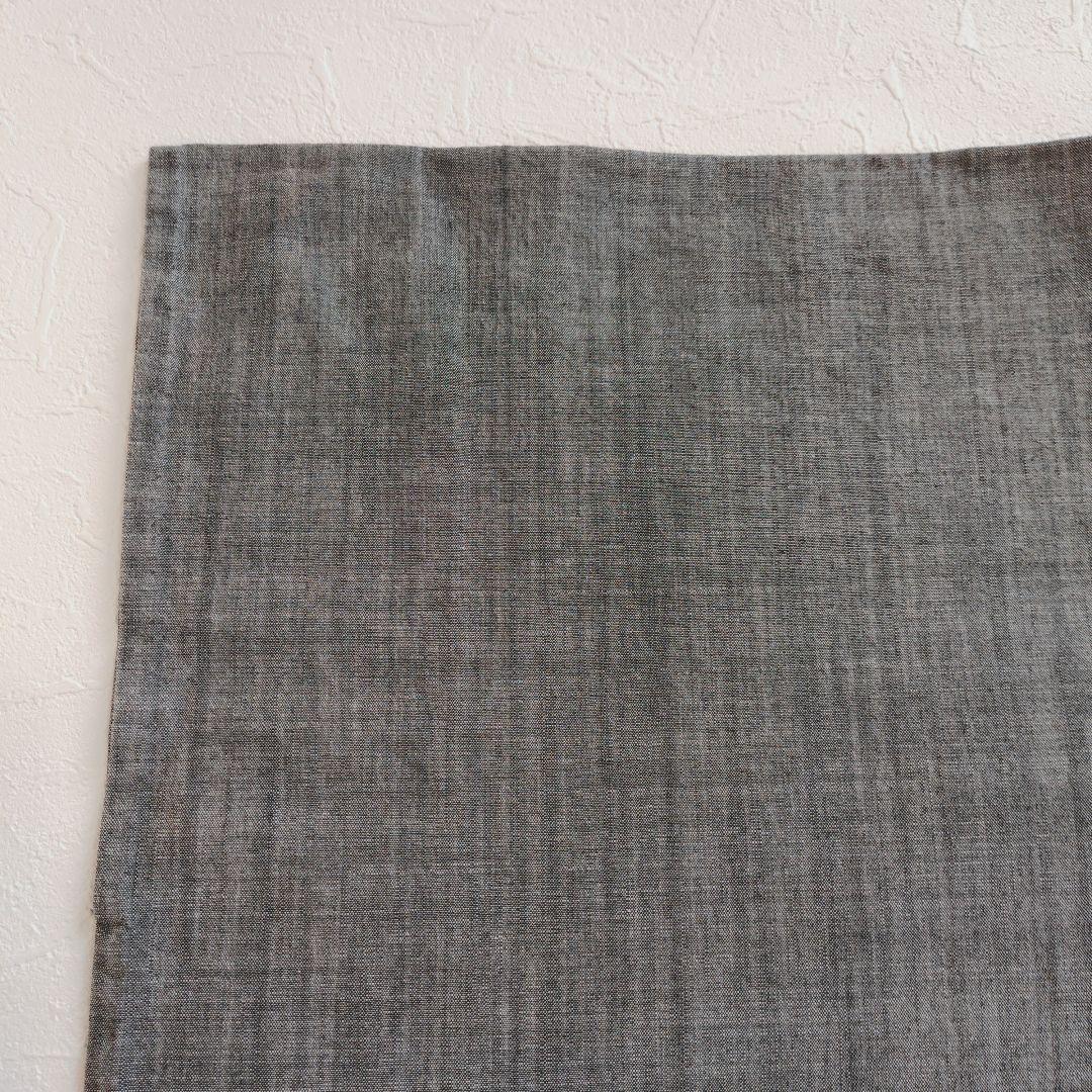 くるり デニム着物 Organic BlackSesame Mサイズ