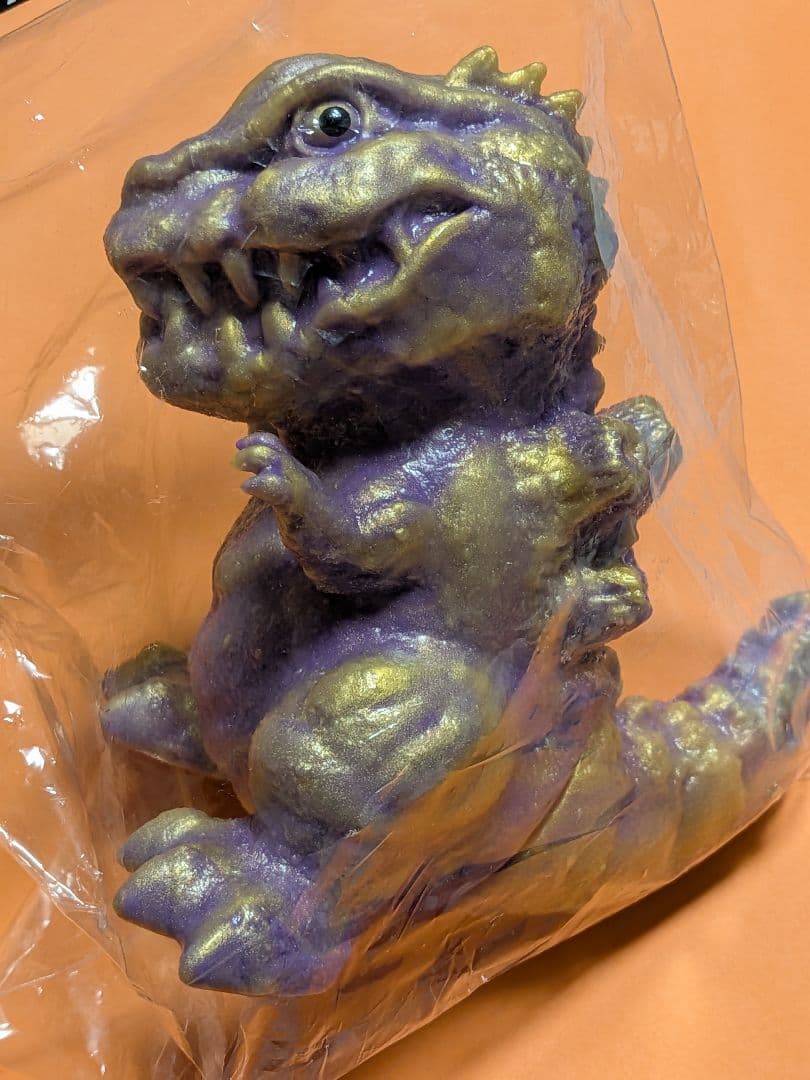 ドリームロケットKAMIKAZE Oneup ソフビ