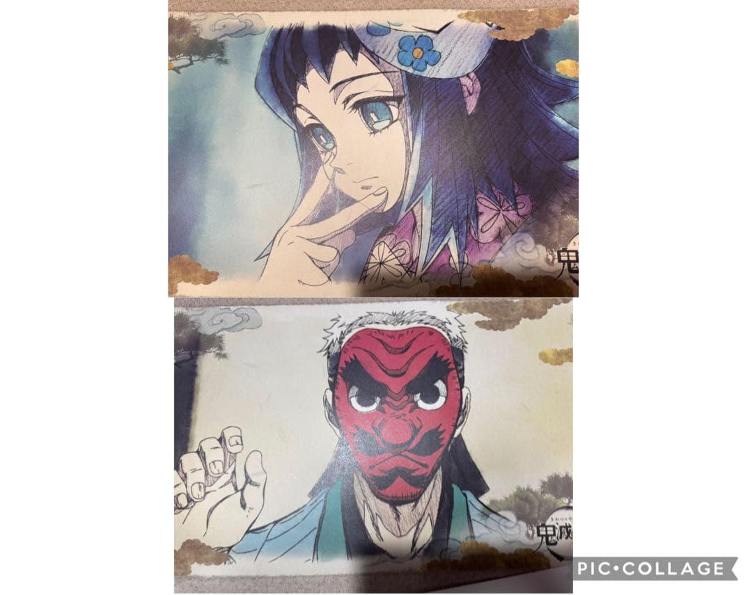 鬼滅の刃　ufotablecafe ランチョンマット　まとめ売り　約80枚