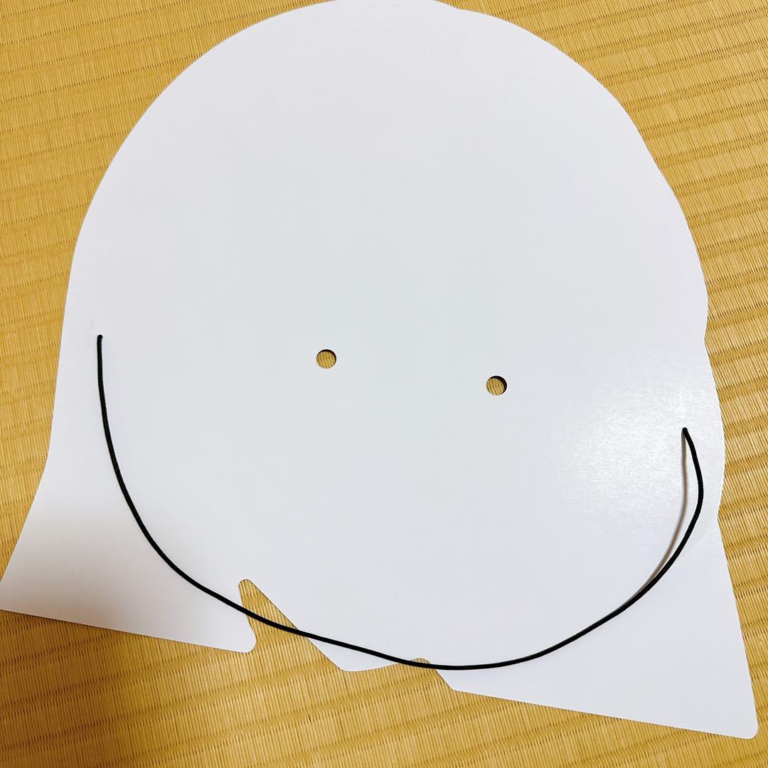 Ado お面　残夢店頭販売特典