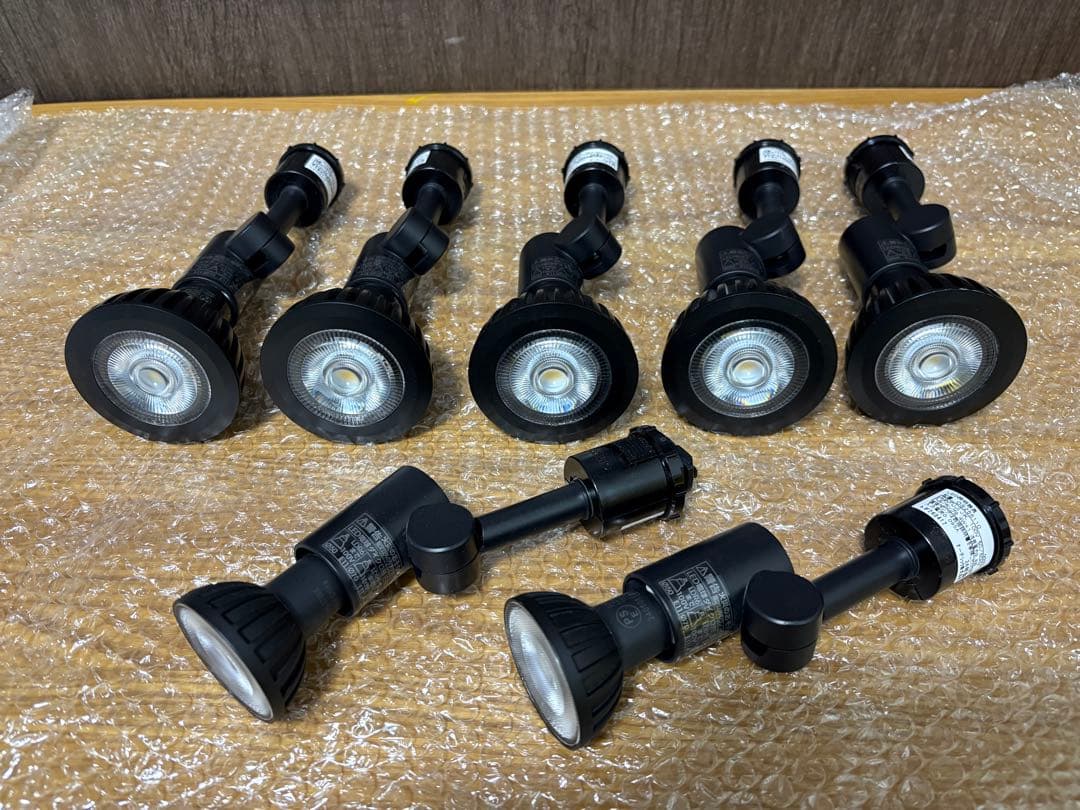 ODELIC オーデリック (OS)LEDスポットライトOS256110 7個