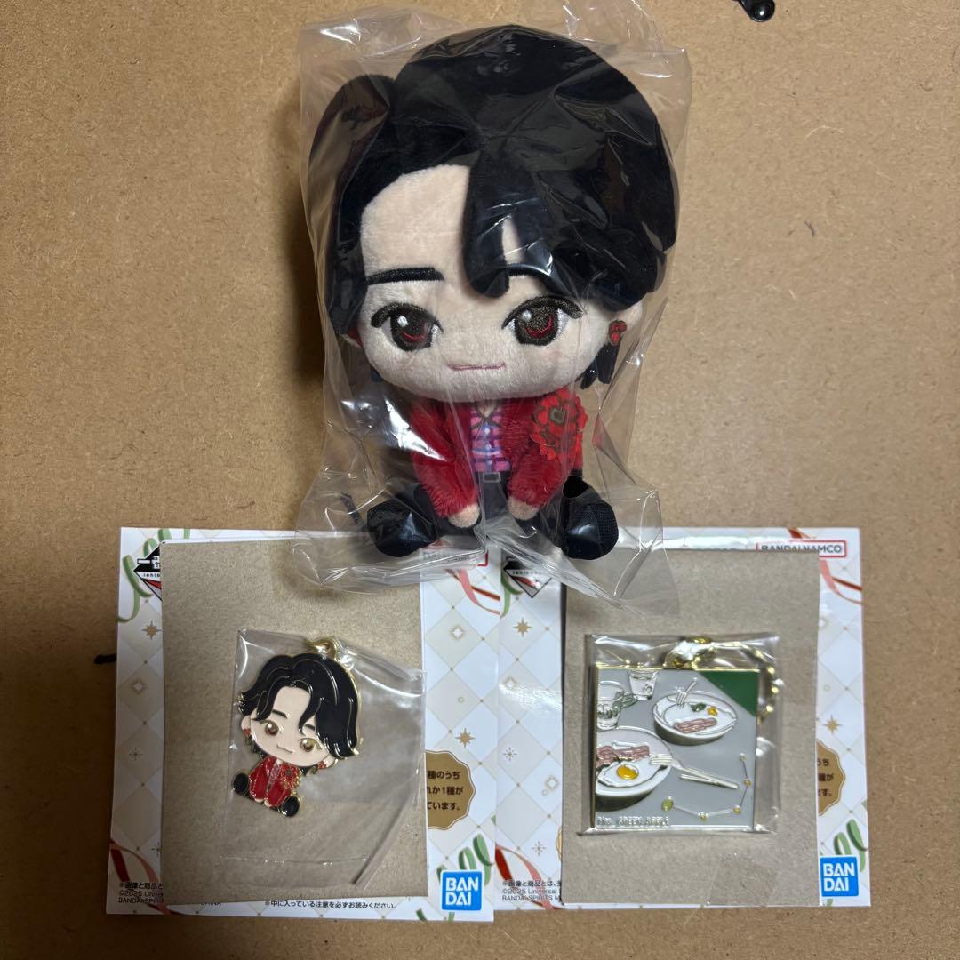 Mrs. GREEN APPLE 一番くじ A賞 大森元貴 Ｆ賞