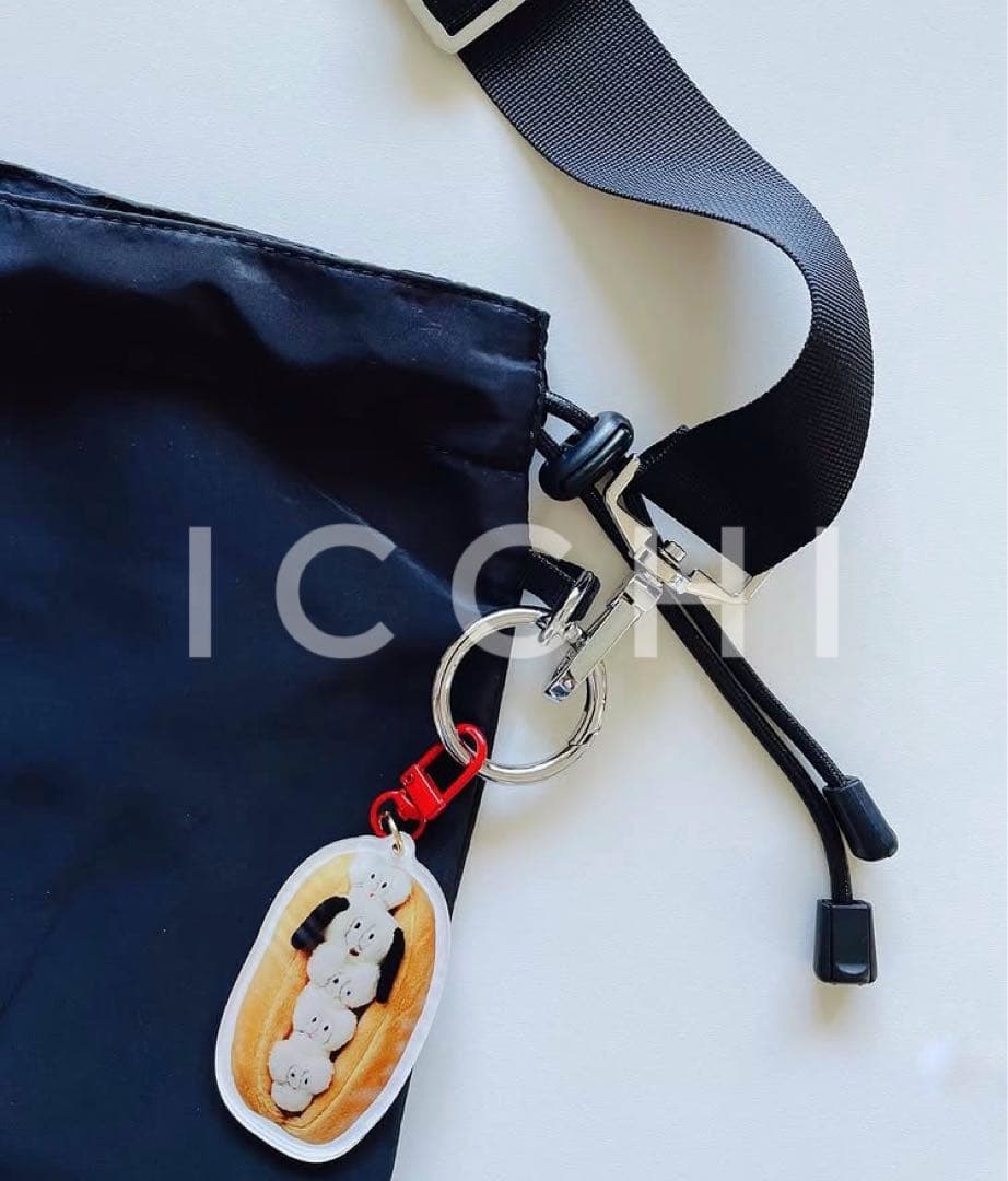 ウ*ギ様 ICCHI ぬいぐるみ アクリルキーホルダー ステッカーセット 大人気