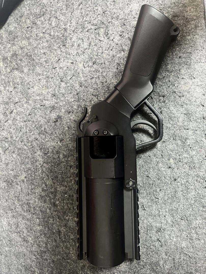 ピストルグレネードランチャー　モスカート3本セット