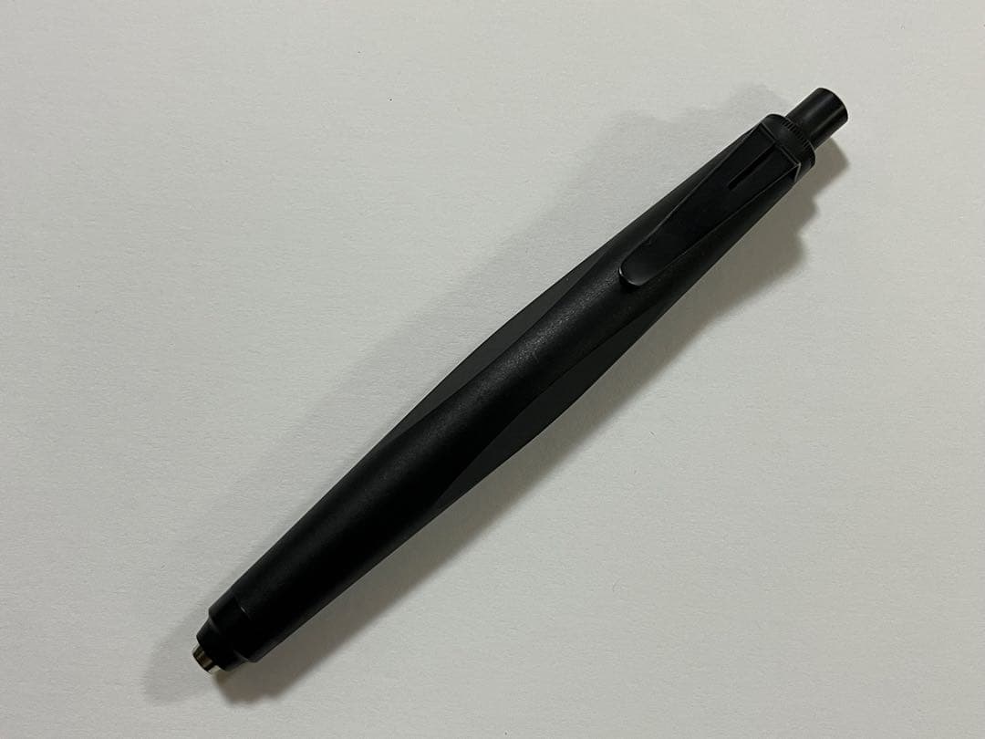 LAMY スクリブル 3.15mm フルブラック 4又
