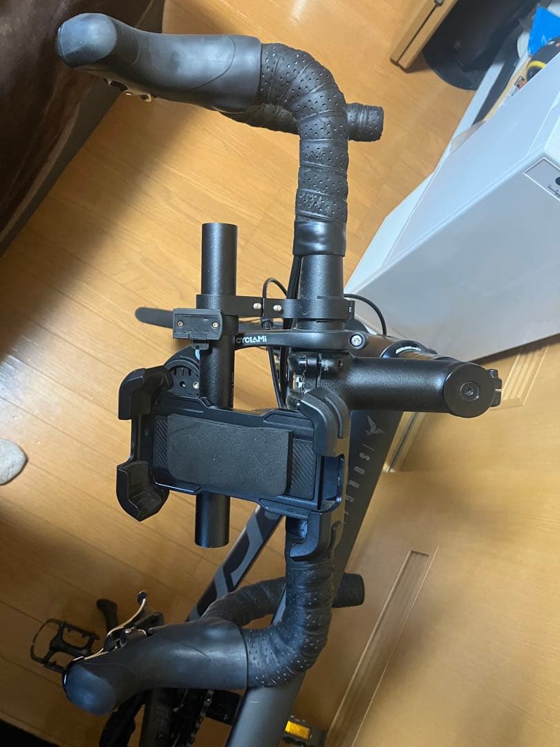 Tern Surge 2025ターンサージュ 520 マットブラック