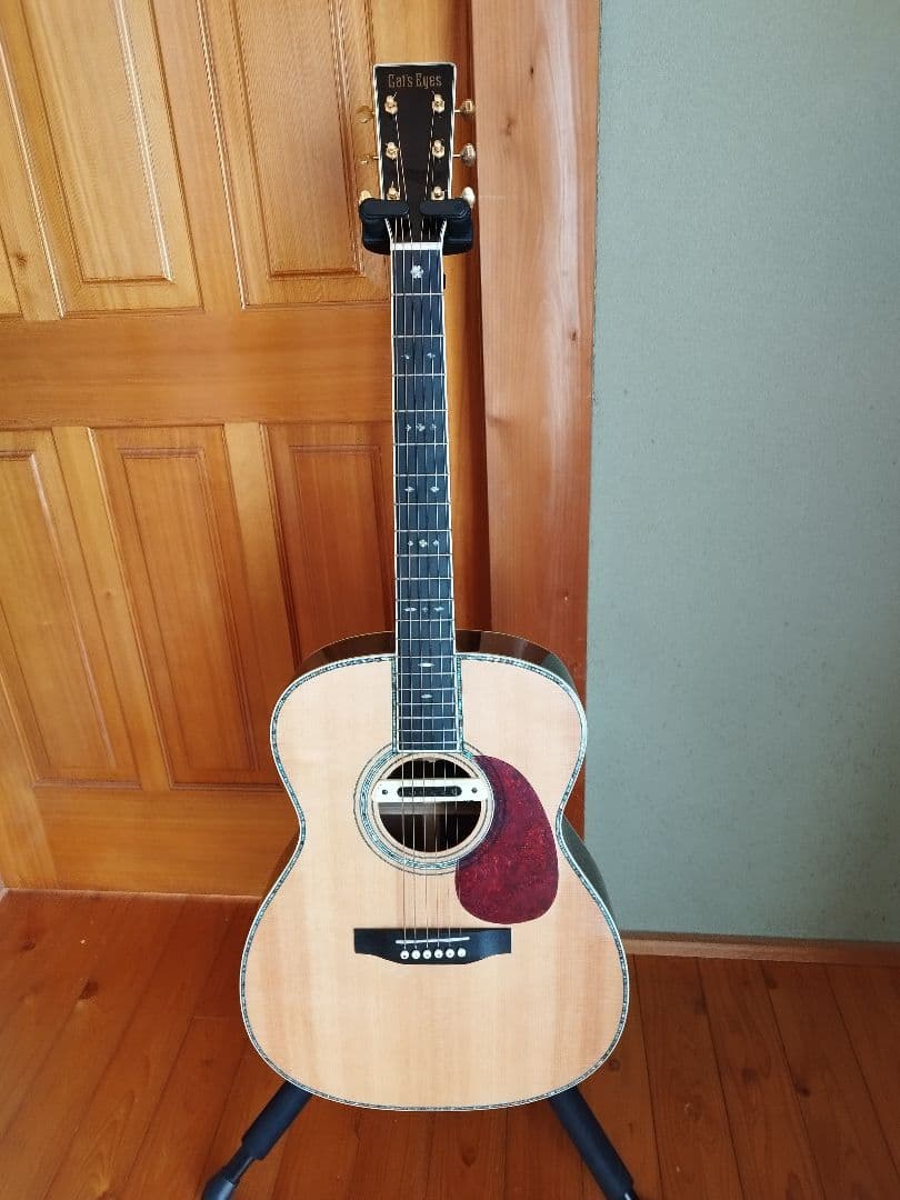 cat,s eyes　ooo LR-BAGGS m80装備 特注品　豪華　美品