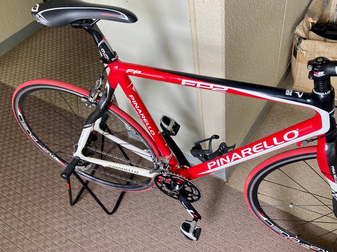 fatalboy01ピナレロFP2 PINARELLO 2008年式