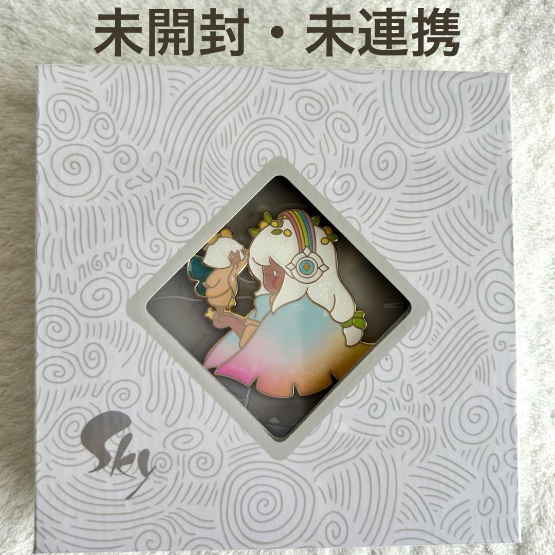 Sky ピンバッジ　\