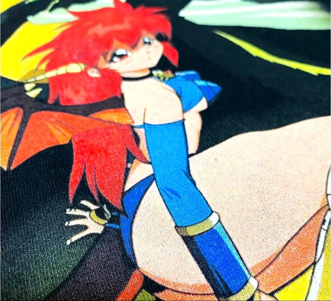 【最終値下げ】Dragon Half ドラゴンハーフ アニメTシャツ