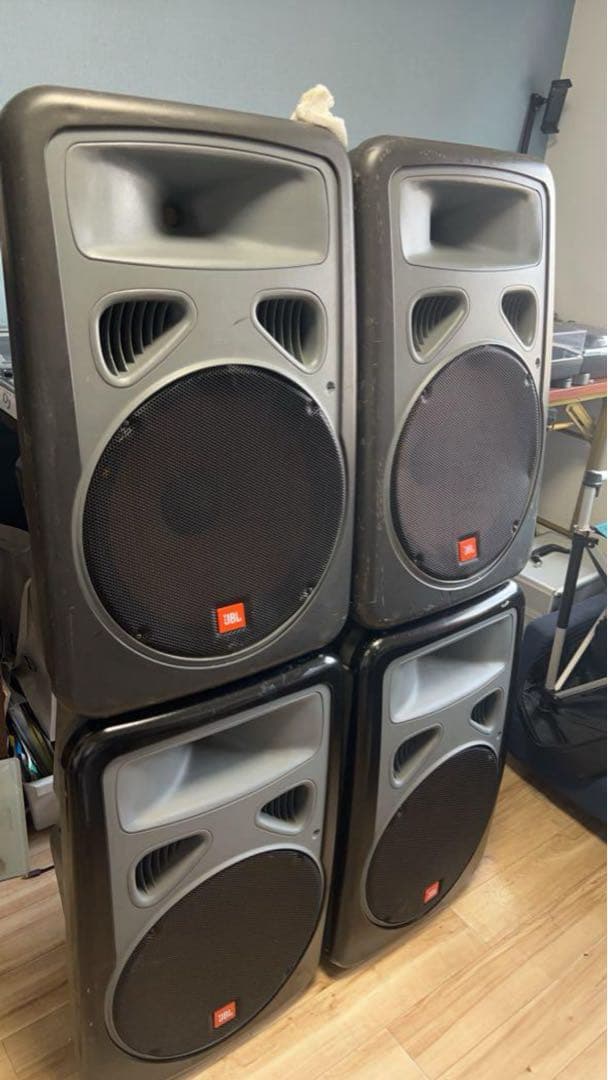 渡辺 JBL スピーカー ④