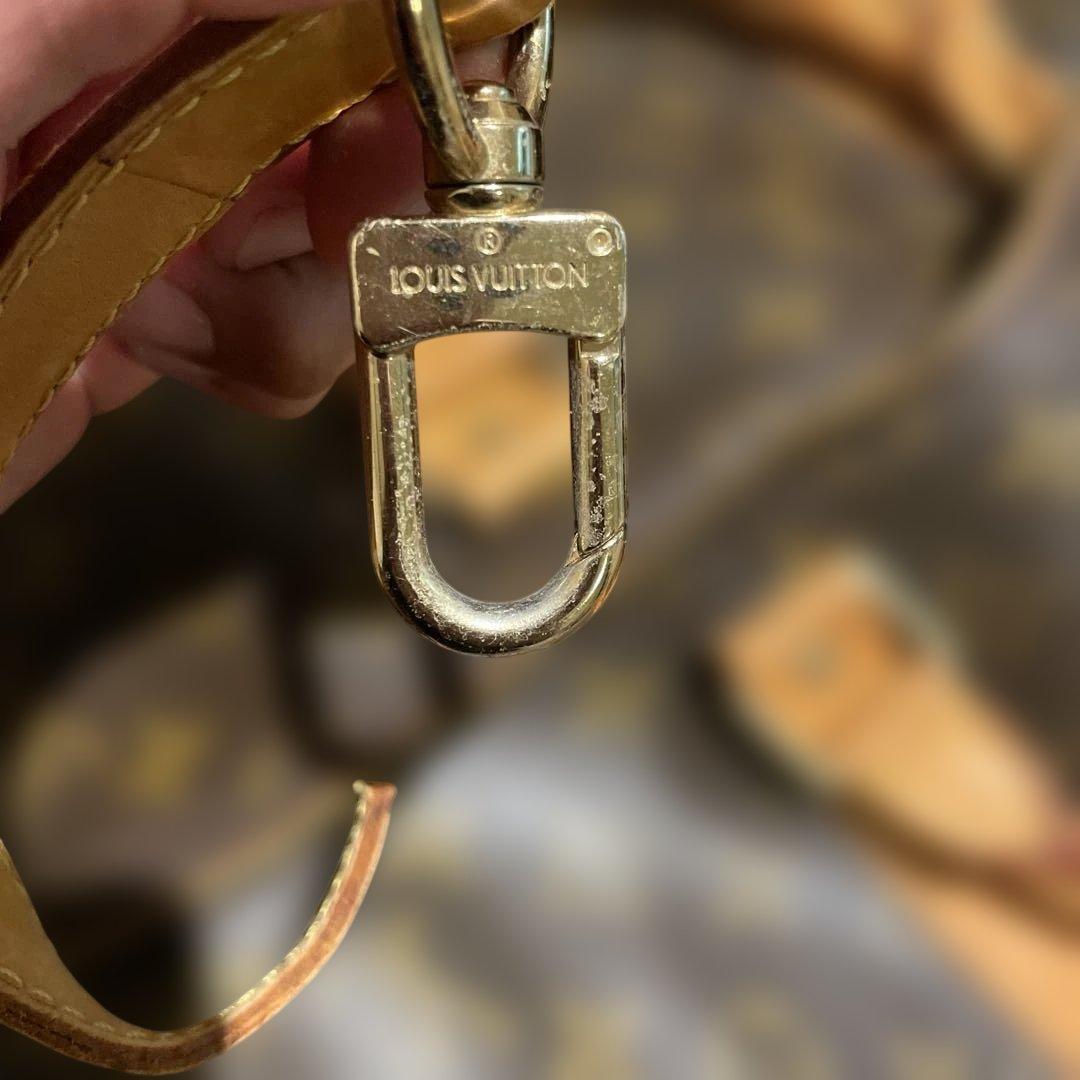 P*様 【Louis Vuitton】ボストンバッグ キーポル55