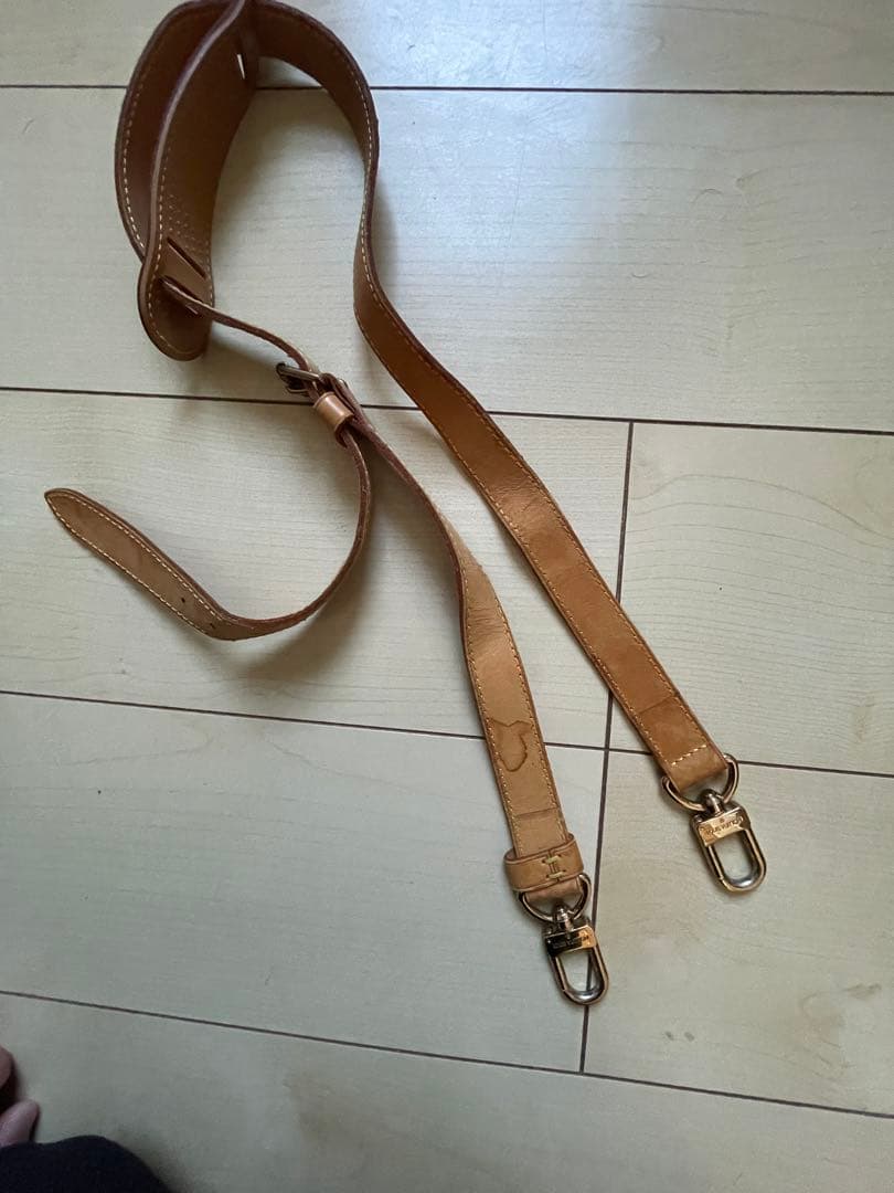 P*様 【Louis Vuitton】ボストンバッグ キーポル55