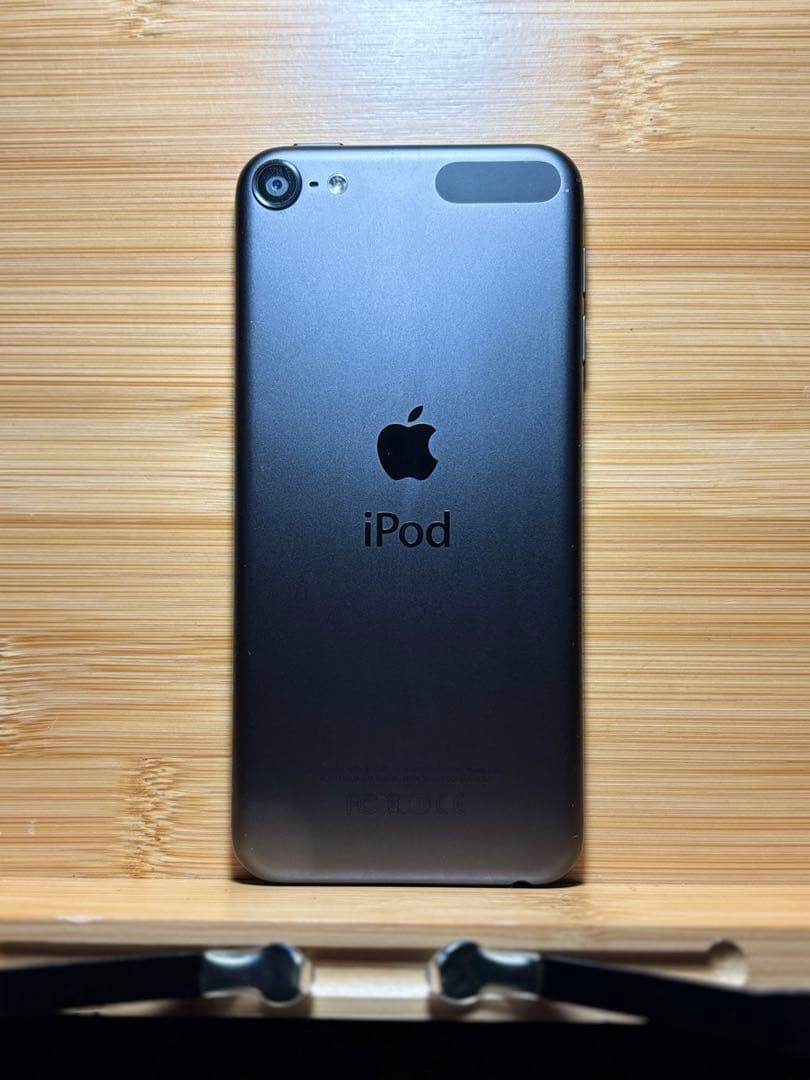 Apple iPod touch 第6世代 本体　ライトニングケーブル付属