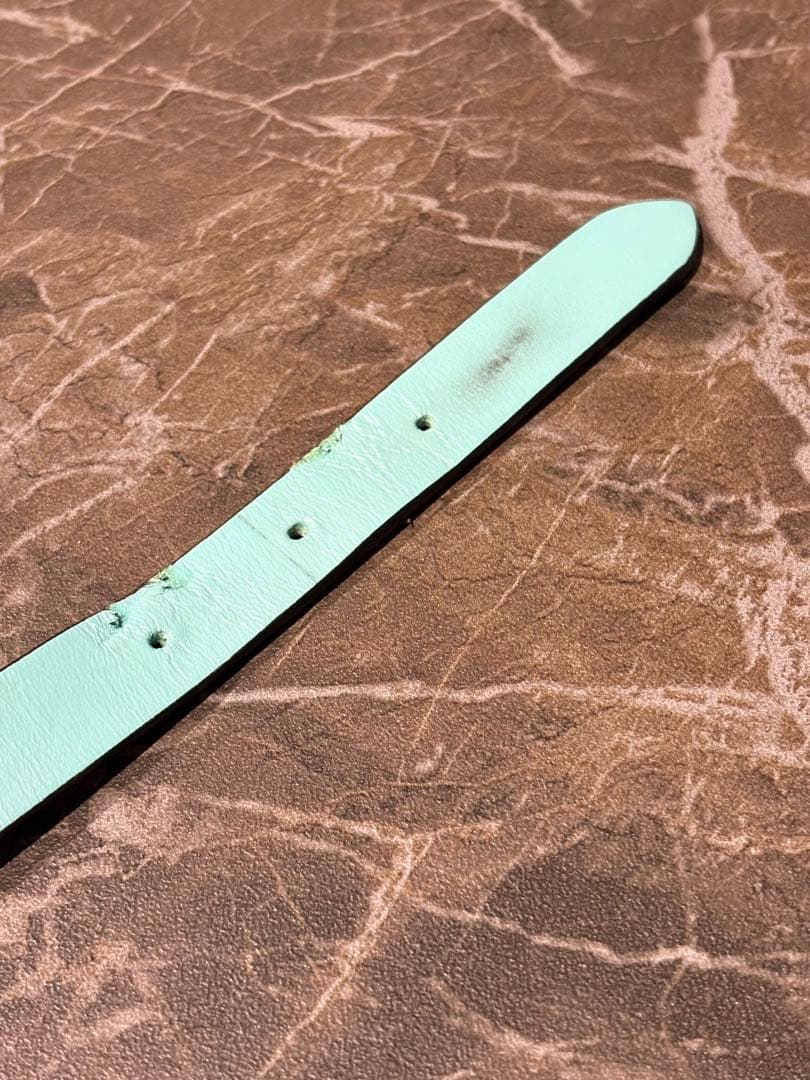 Tiffany & Co. ティファニー 首輪 カラー リード　セット　犬　XS