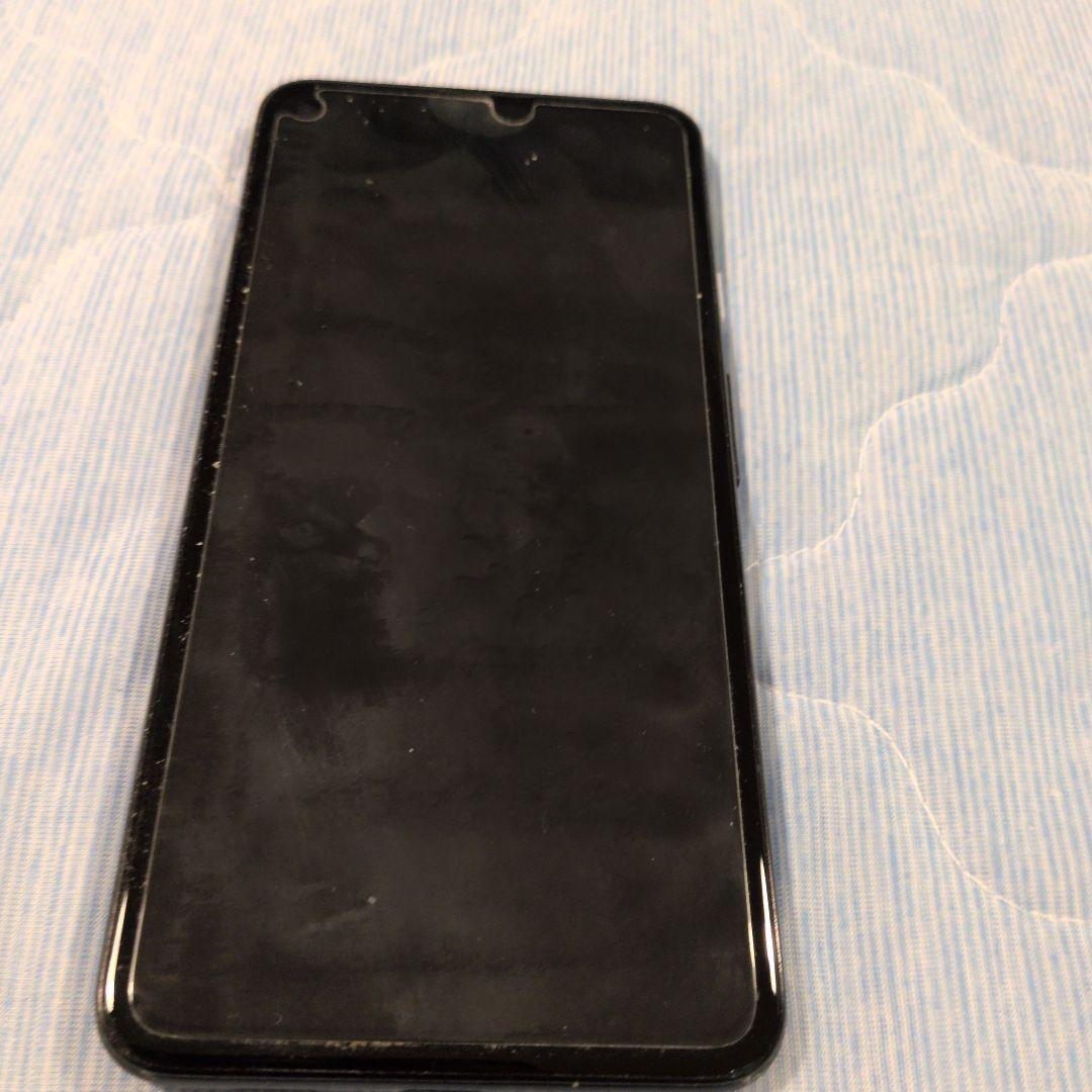 Name28Google Pixel 5 ブラック 本体