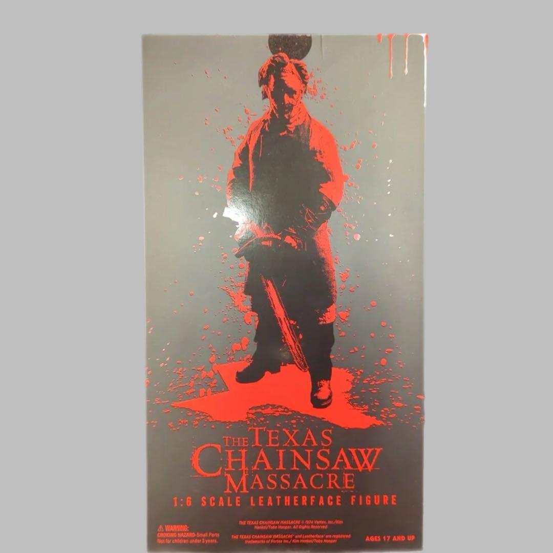 SF・ファンタジー・ホラー TRICK OR TREAT STUDIOS 1/6 LEATHER FACE