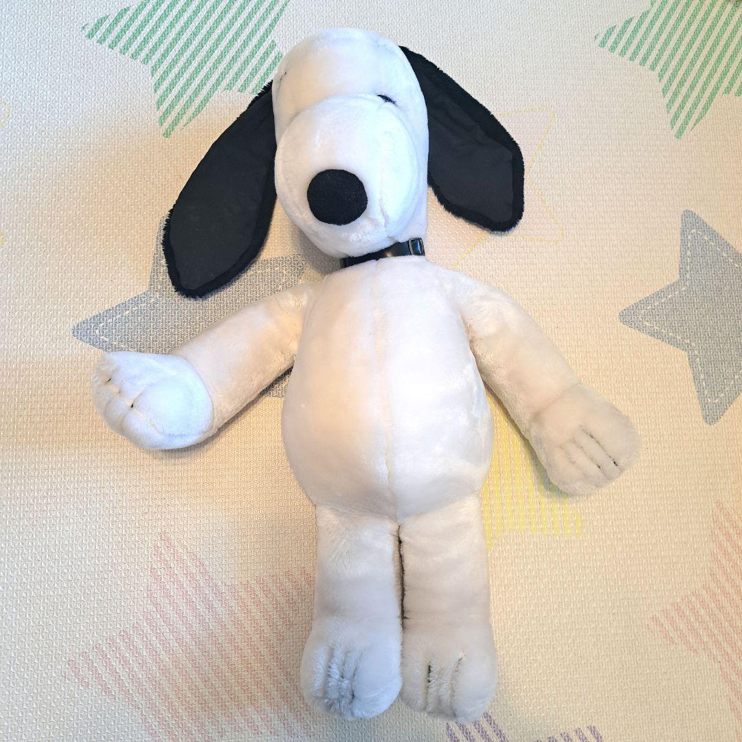 スヌーピー　SNOOPY　 ぬいぐるみ ビッグサイズ　大きい　big ビンテージ