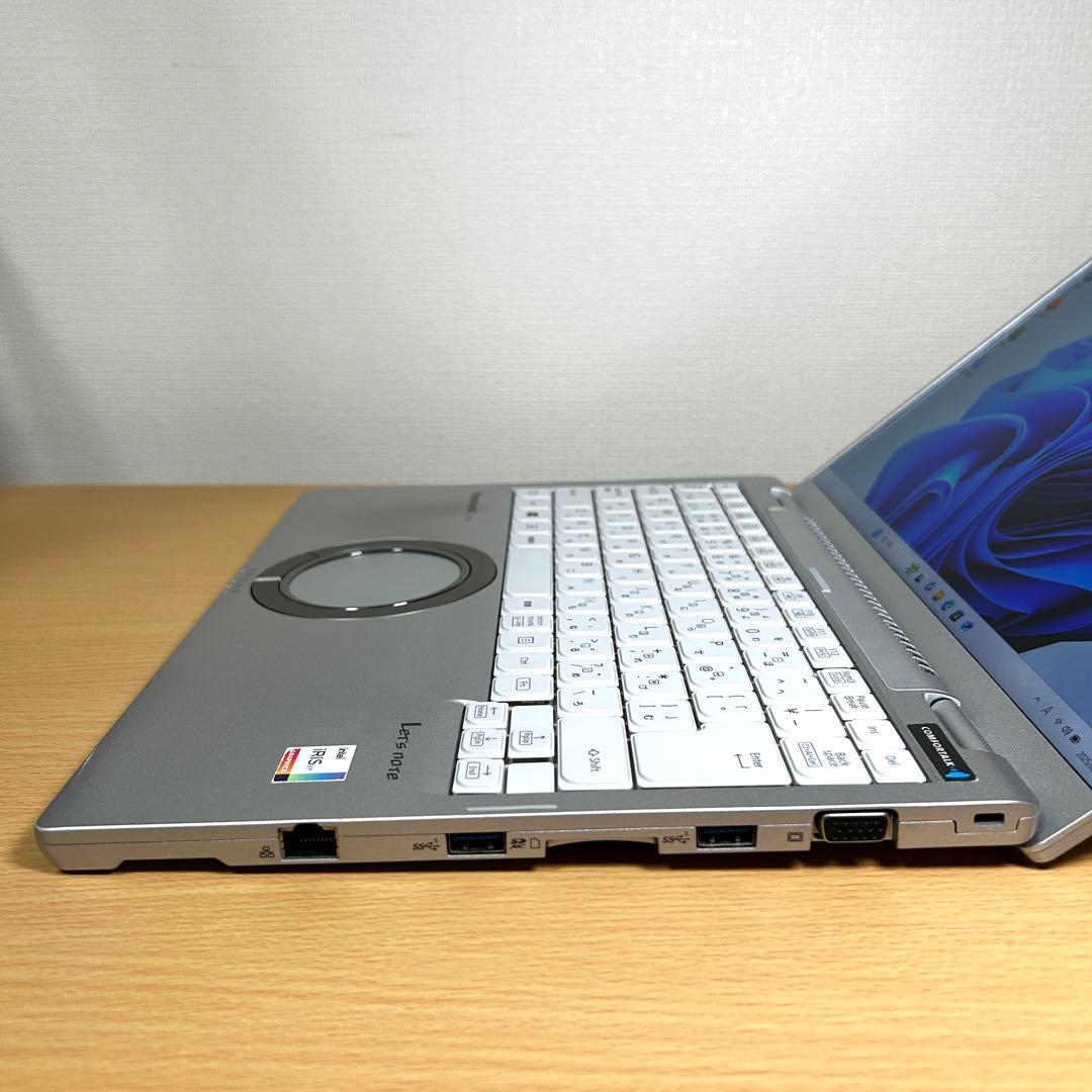 Panasonic Let's note FV1 1TB 16GB 14インチ