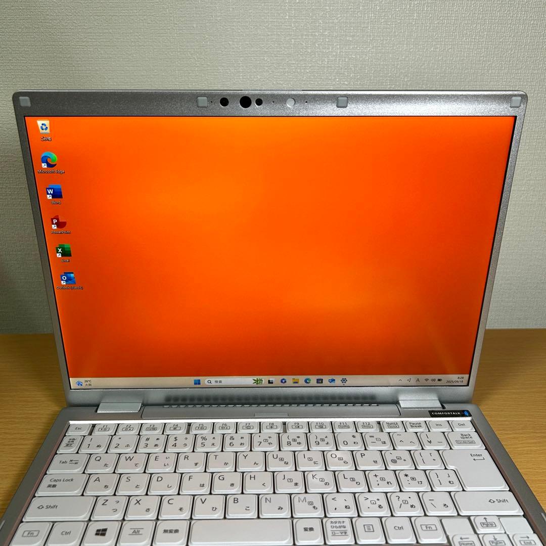 Panasonic Let's note FV1 1TB 16GB 14インチ