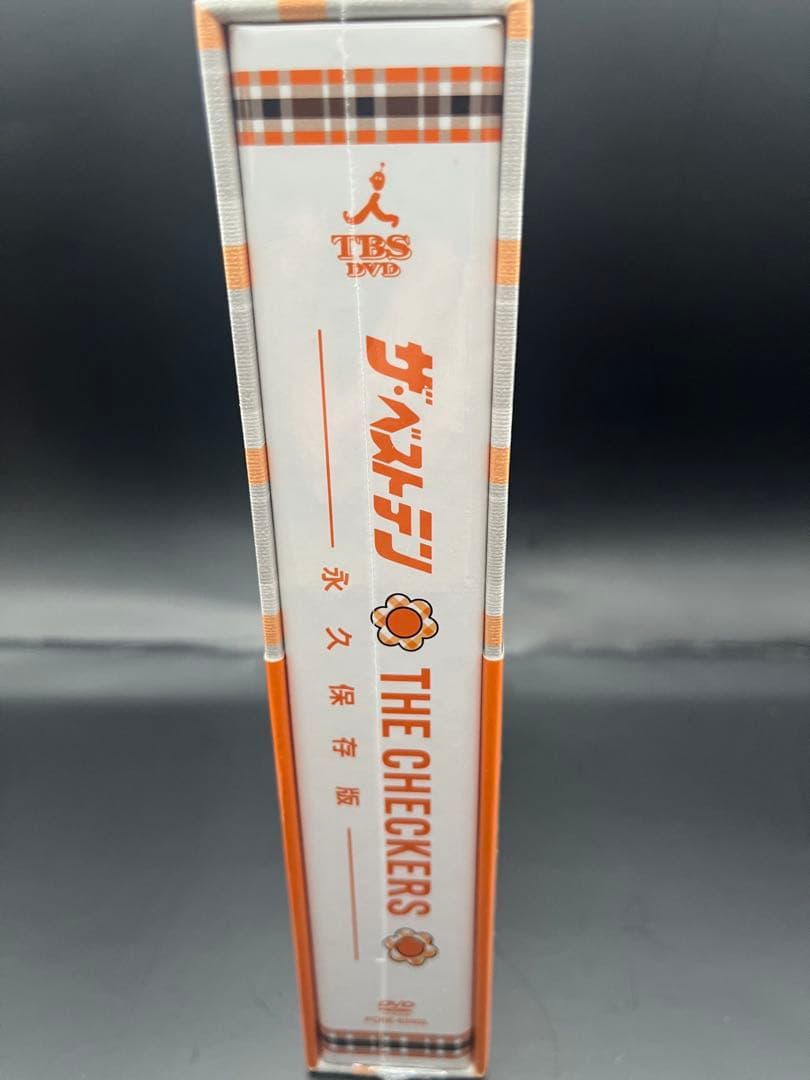 ※新品未開封チェッカーズ/ザ・ベストテン チェッカーズ-永久保存版-〈5枚組〉