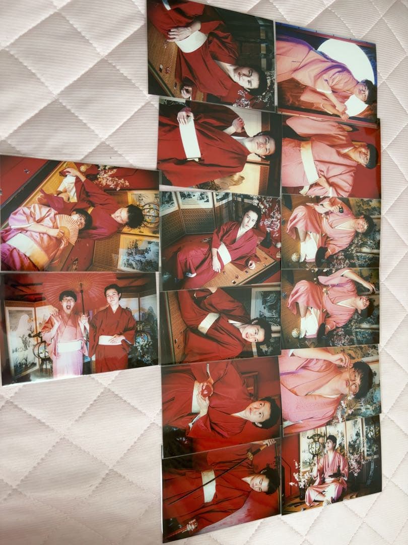 お抹茶煎じ隊 ナイチンゲールダンス コンプ 14枚セット ブロマイド 生写真