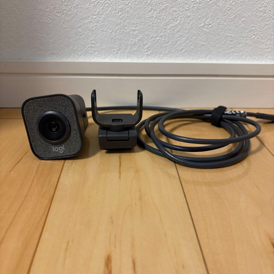 Logicool ウェブカメラ C980GR