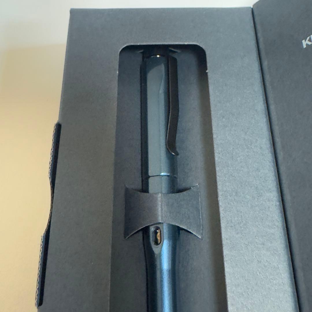 【新品】クルトガダイブ KURUTOGA DIVE アビスブルー シャープ