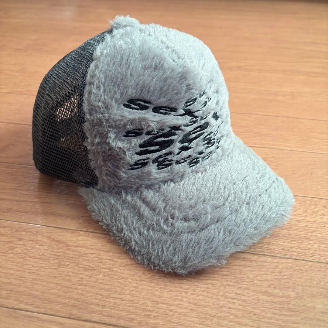 sex fur キャップ