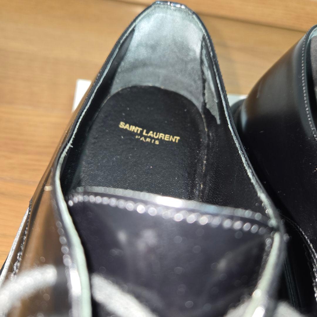 SAINT LAURENT　14aw　クリーパー