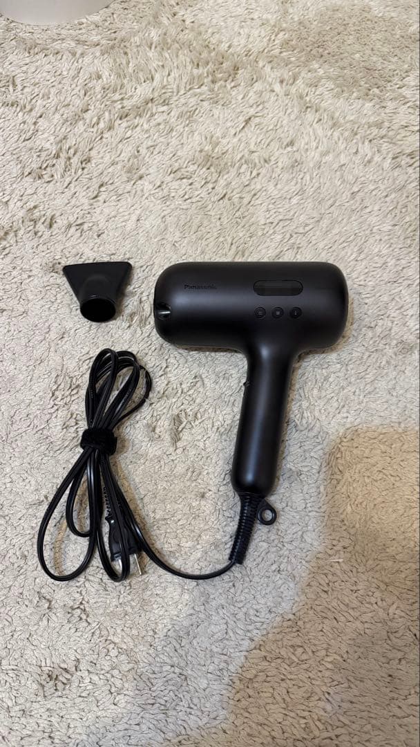 Panasonic ヘアドライヤー ULTIMATE EH-NC50-K