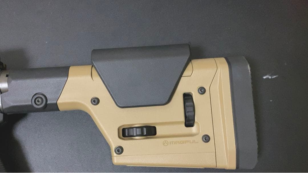 実物 MAGPUL PRS GEN3 stock スナイパーストック トレポン