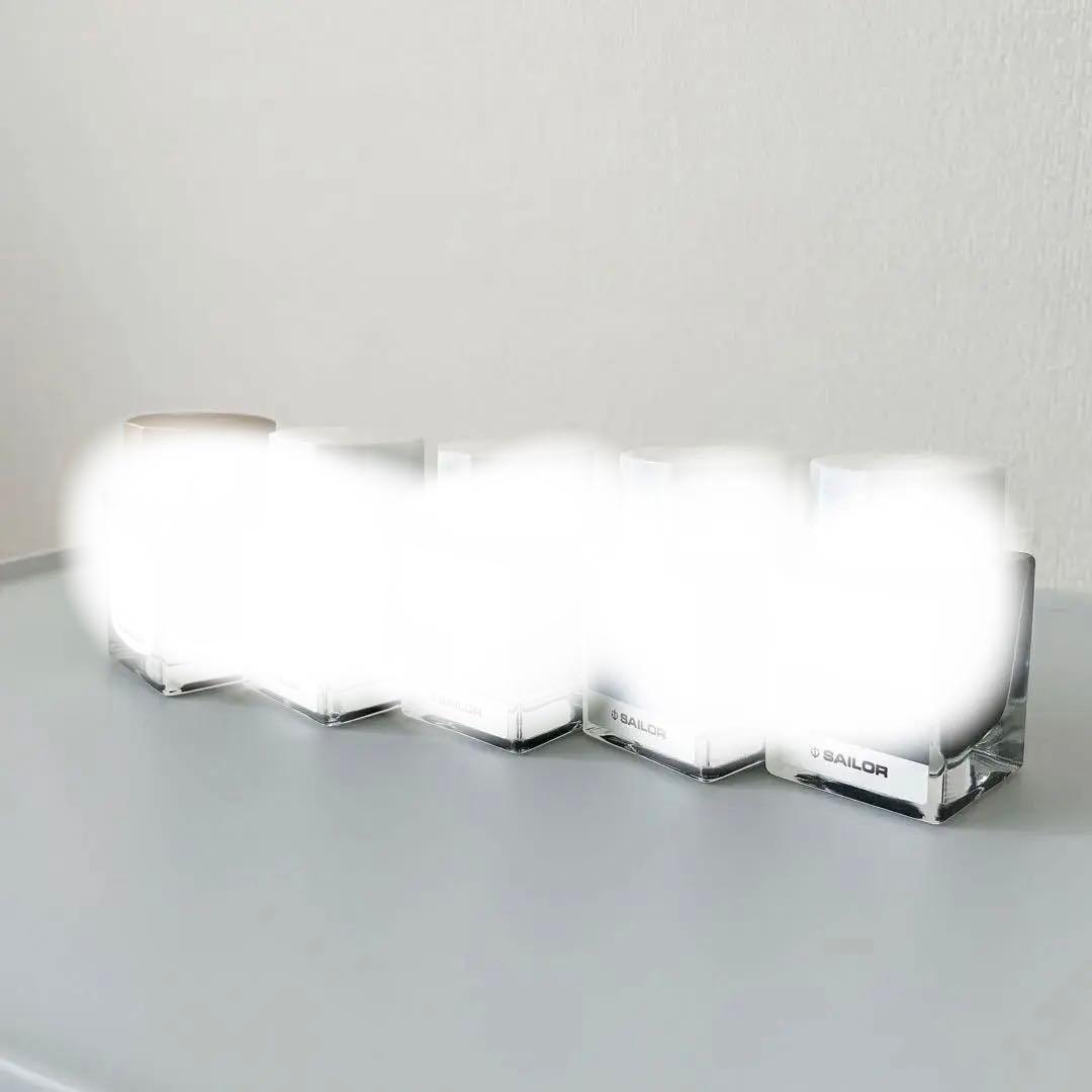 万年筆 インク 6色セット