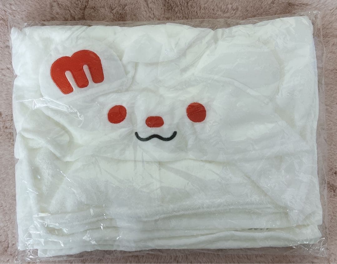 ミックマタオル激レア☆新品未使用未開封