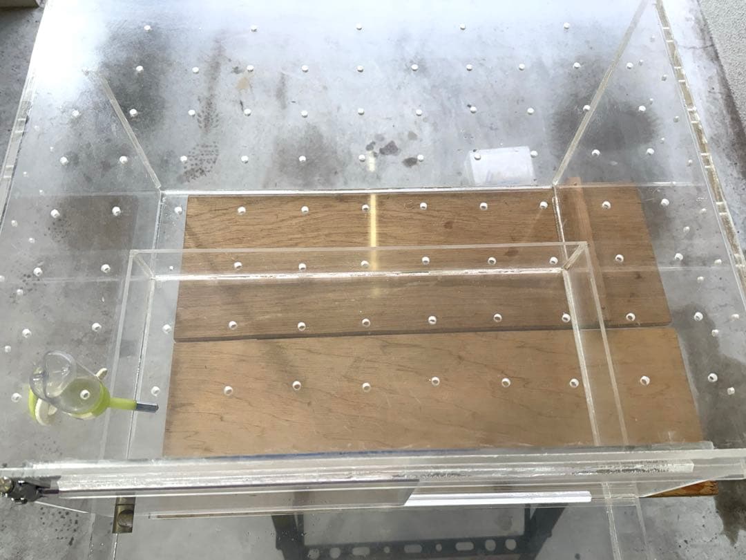 アクリル　小動物　ケージ