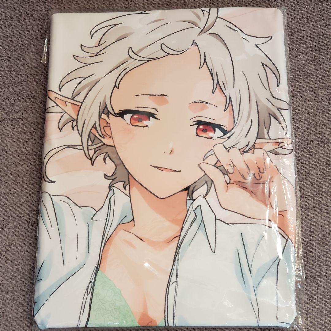 KADOKAWA シルフィエット 抱き枕カバー 彼シャツver 無職転生 角川