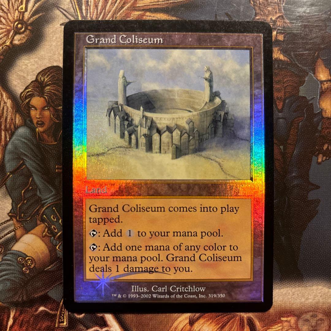 【Foil】大闘技場/Grand Coliseum[ONS]英語