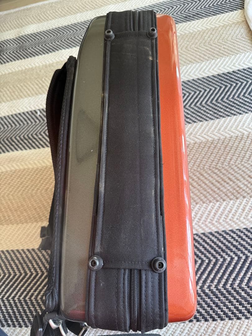 bags EF2SAS ダブルケース アルトサックス ソプラノサックス