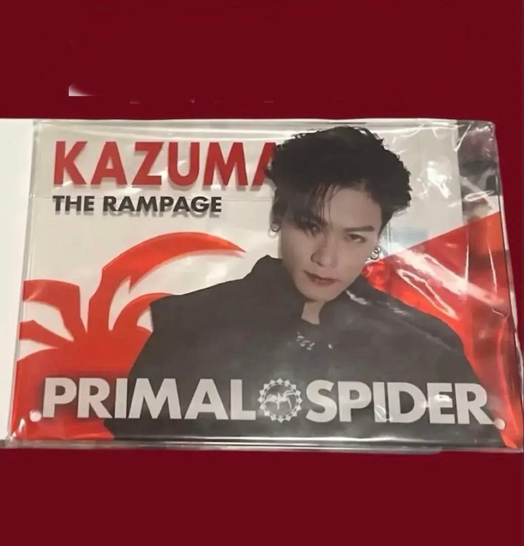 RAMPAGE 川村壱馬 アクリルパネル PRIMALspider