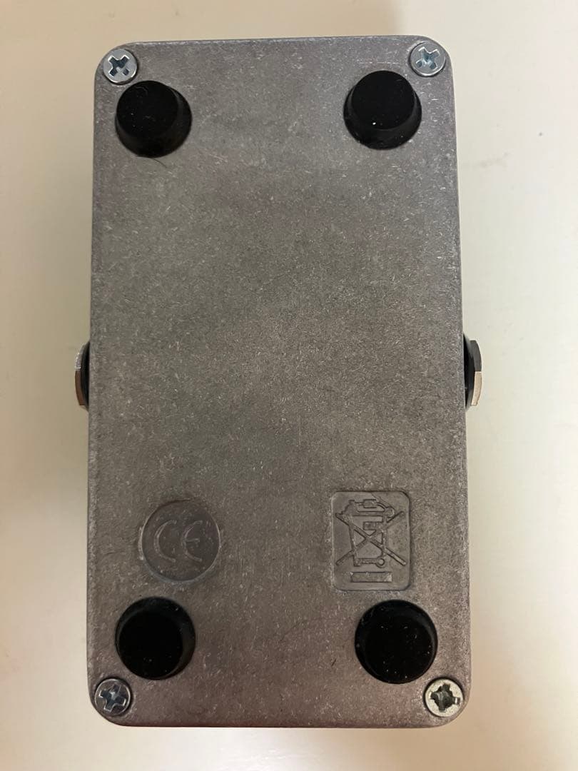 【特典有】ehx EAST  DRIVE 【美品】 ※ノブカスタム済