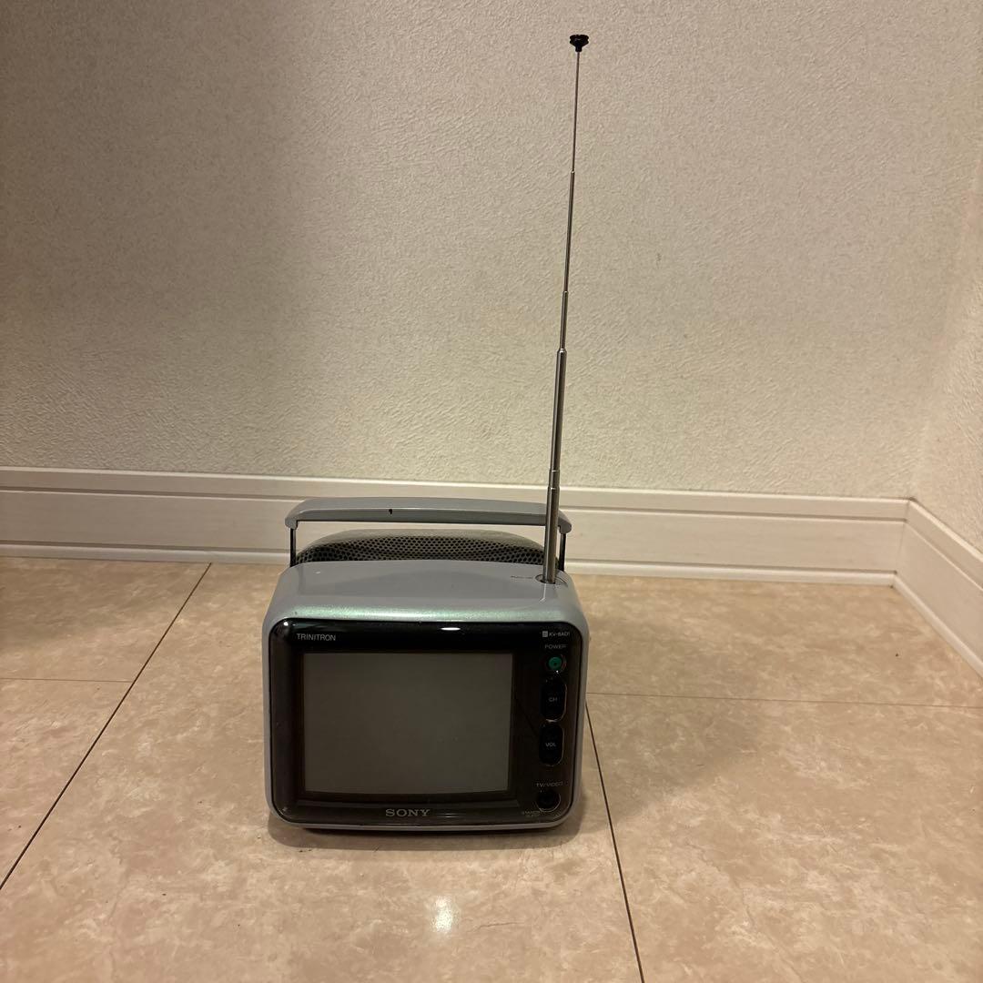 テレビ SONY TRINITRON COLOR TV KV-6AD1