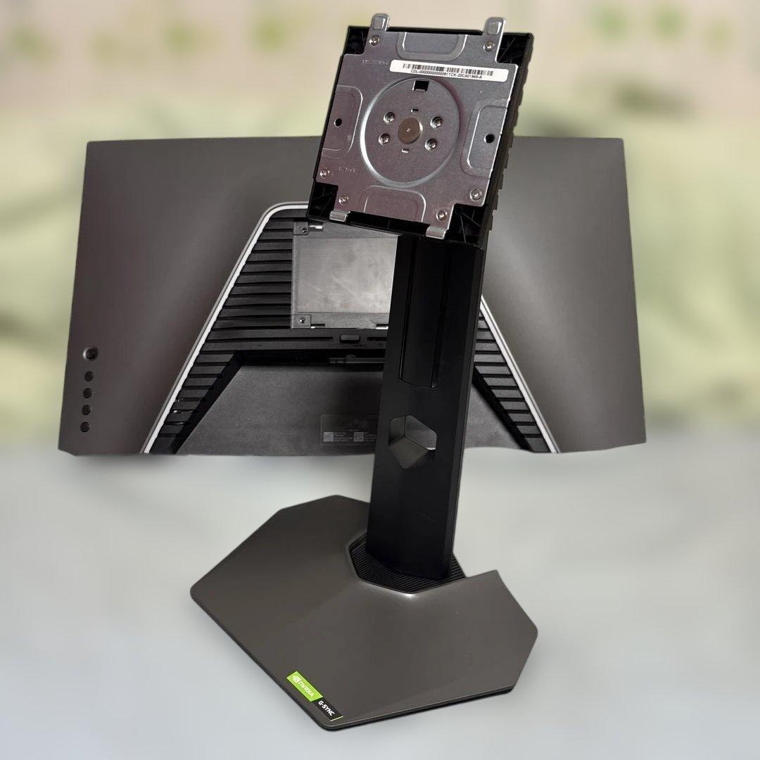 Dell S2721DGF 27インチ ゲーミングモニター