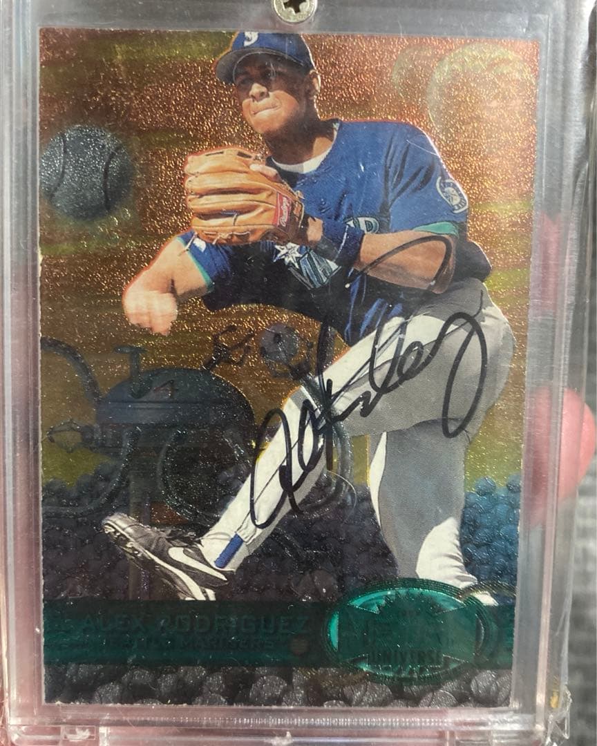 その他 97 skybox l universe Alex Rodriguez