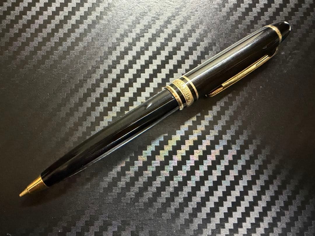 極美品 モンブラン マイスターシュテュック 117 モーツァルト ペンシル