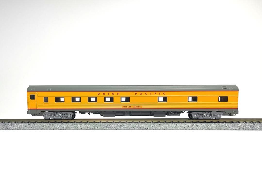 【中古】KATO UP Excursion Train 7 Car Set