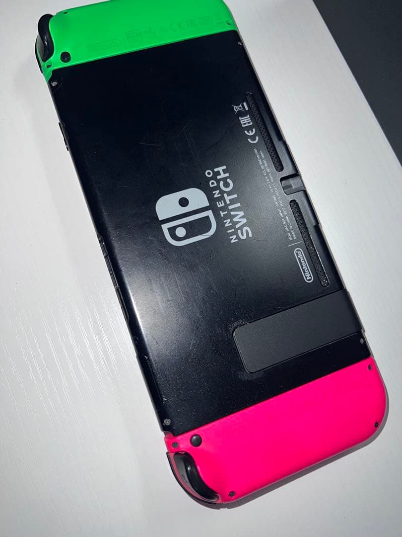 Nintendo Switch本体➕ケース